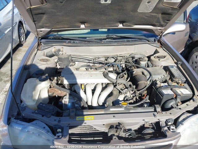 Продажа на аукционе авто 1998 Toyota Corolla Ve/ce/le, vin: 2T1BR12E9WC721333, номер лота: 40091922
