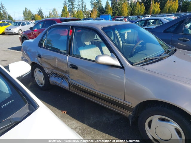 Продажа на аукционе авто 1998 Toyota Corolla Ve/ce/le, vin: 2T1BR12E9WC721333, номер лота: 40091922