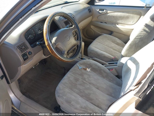 Продажа на аукционе авто 1998 Toyota Corolla Ve/ce/le, vin: 2T1BR12E9WC721333, номер лота: 40091922