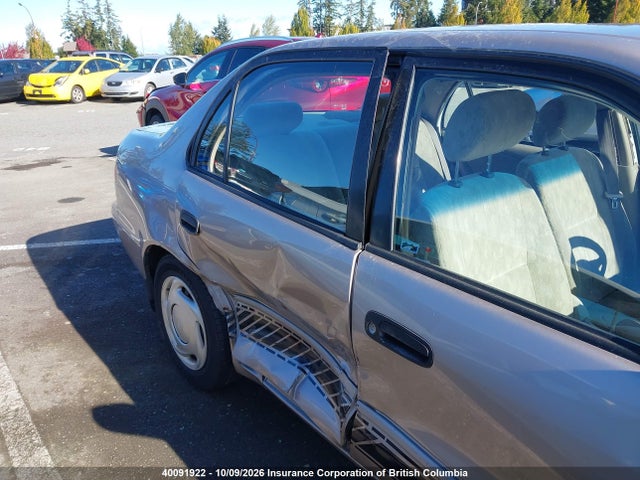 Продажа на аукционе авто 1998 Toyota Corolla Ve/ce/le, vin: 2T1BR12E9WC721333, номер лота: 40091922