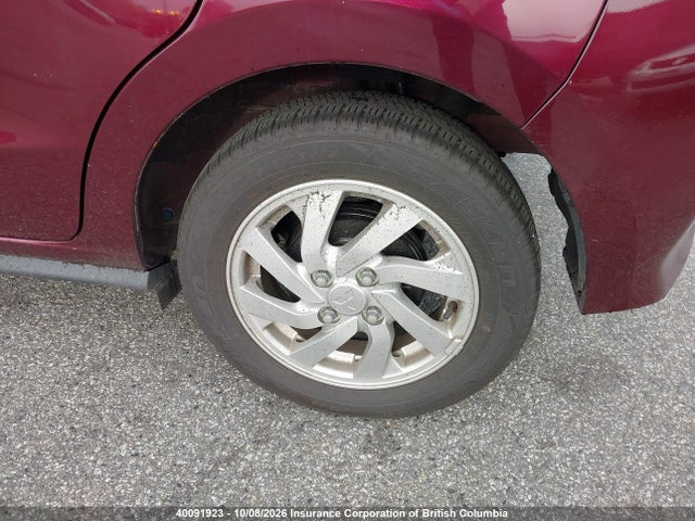 Aukcja sprzedaży 2024 Mitsubishi Mirage Es, vin: ML32AUHJ0RH038971, numer aukcji: 40091923