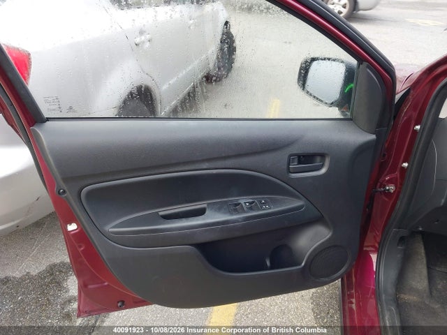 Aukcja sprzedaży 2024 Mitsubishi Mirage Es, vin: ML32AUHJ0RH038971, numer aukcji: 40091923