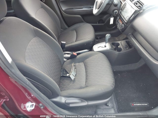 Aukcja sprzedaży 2024 Mitsubishi Mirage Es, vin: ML32AUHJ0RH038971, numer aukcji: 40091923