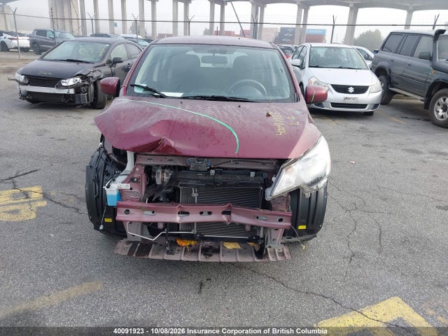 Aukcja sprzedaży 2024 Mitsubishi Mirage Es, vin: ML32AUHJ0RH038971, numer aukcji: 40091923