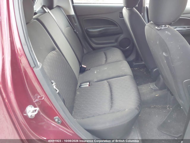 Aukcja sprzedaży 2024 Mitsubishi Mirage Es, vin: ML32AUHJ0RH038971, numer aukcji: 40091923