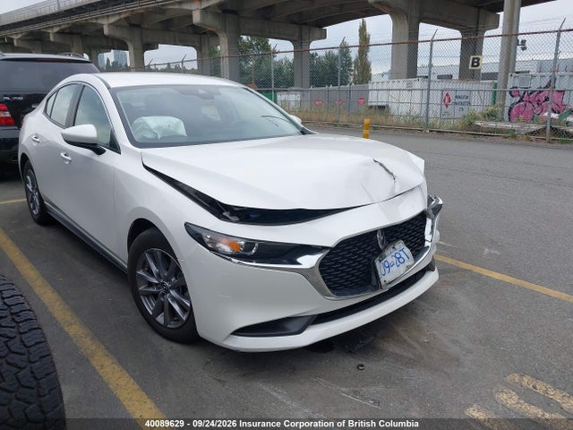 Aukcja sprzedaży 2021 Mazda 3 Preferred, vin: JM1BPBCL3M1320824, numer aukcji: 40089629