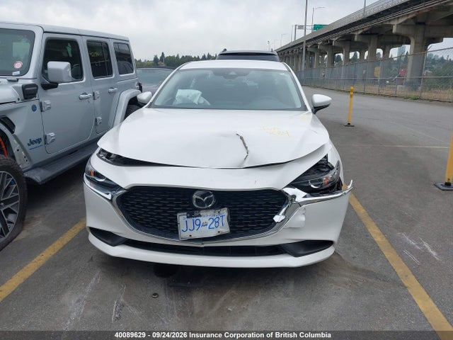 Aukcja sprzedaży 2021 Mazda 3 Preferred, vin: JM1BPBCL3M1320824, numer aukcji: 40089629