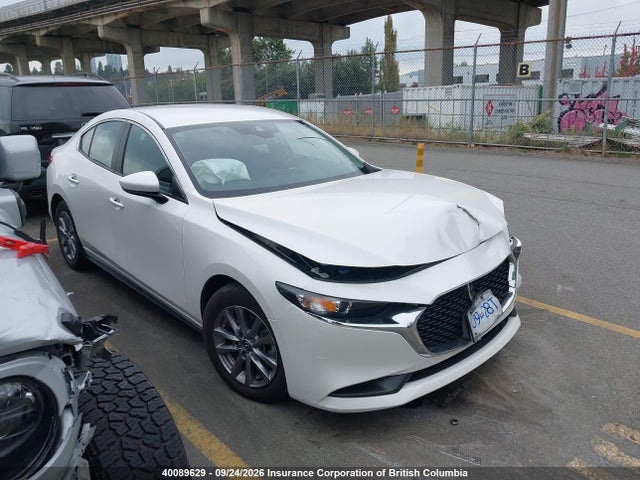 Aukcja sprzedaży 2021 Mazda 3 Preferred, vin: JM1BPBCL3M1320824, numer aukcji: 40089629