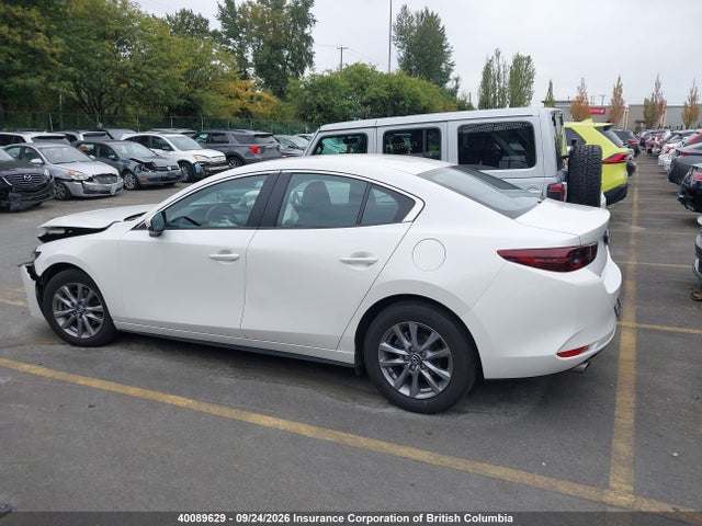 Aukcja sprzedaży 2021 Mazda 3 Preferred, vin: JM1BPBCL3M1320824, numer aukcji: 40089629
