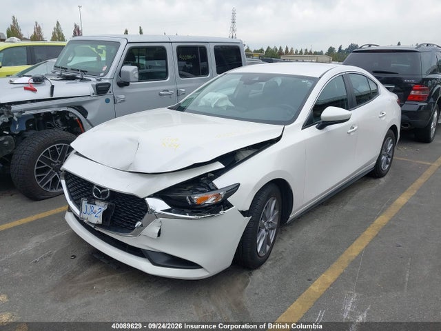 Aukcja sprzedaży 2021 Mazda 3 Preferred, vin: JM1BPBCL3M1320824, numer aukcji: 40089629