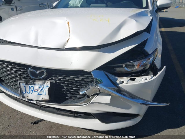 Aukcja sprzedaży 2021 Mazda 3 Preferred, vin: JM1BPBCL3M1320824, numer aukcji: 40089629