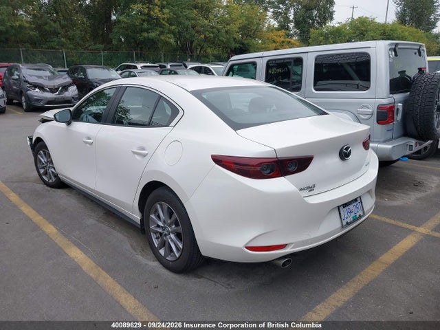 Aukcja sprzedaży 2021 Mazda 3 Preferred, vin: JM1BPBCL3M1320824, numer aukcji: 40089629