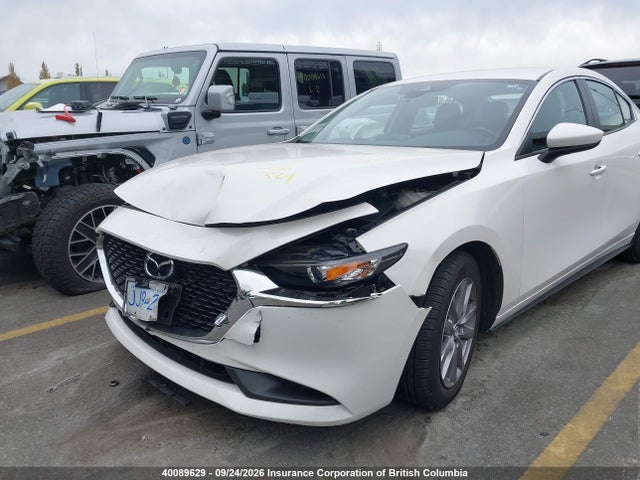 Aukcja sprzedaży 2021 Mazda 3 Preferred, vin: JM1BPBCL3M1320824, numer aukcji: 40089629