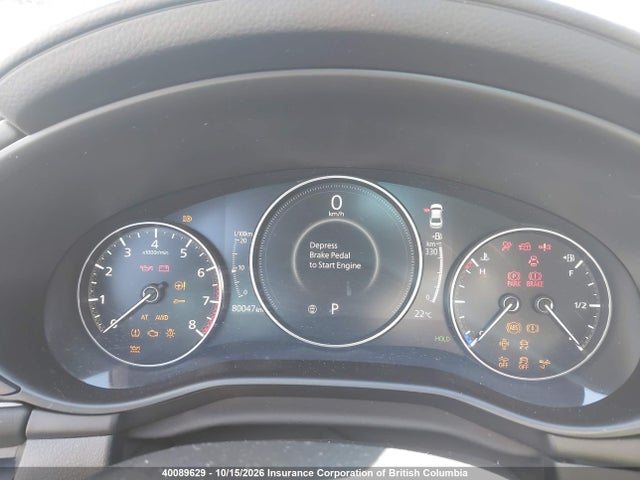 Aukcja sprzedaży 2021 Mazda 3 Preferred, vin: JM1BPBCL3M1320824, numer aukcji: 40089629