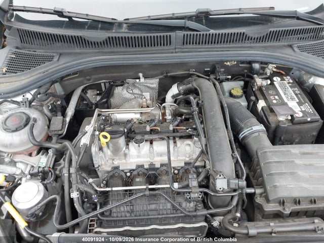 40091924 :رقم المزاد ، 3VWE57BU6MM045153 vin ، 2021 Volkswagen Jetta مزاد بيع