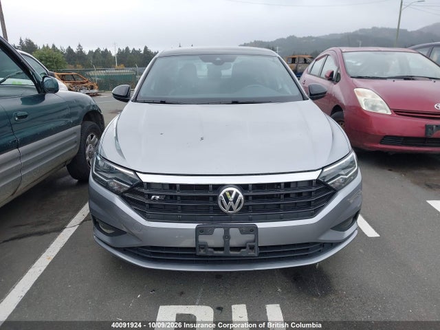 40091924 :رقم المزاد ، 3VWE57BU6MM045153 vin ، 2021 Volkswagen Jetta مزاد بيع