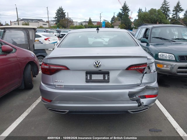 40091924 :رقم المزاد ، 3VWE57BU6MM045153 vin ، 2021 Volkswagen Jetta مزاد بيع