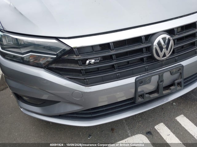 40091924 :رقم المزاد ، 3VWE57BU6MM045153 vin ، 2021 Volkswagen Jetta مزاد بيع
