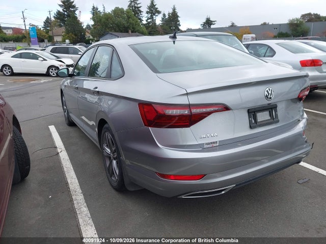 40091924 :رقم المزاد ، 3VWE57BU6MM045153 vin ، 2021 Volkswagen Jetta مزاد بيع
