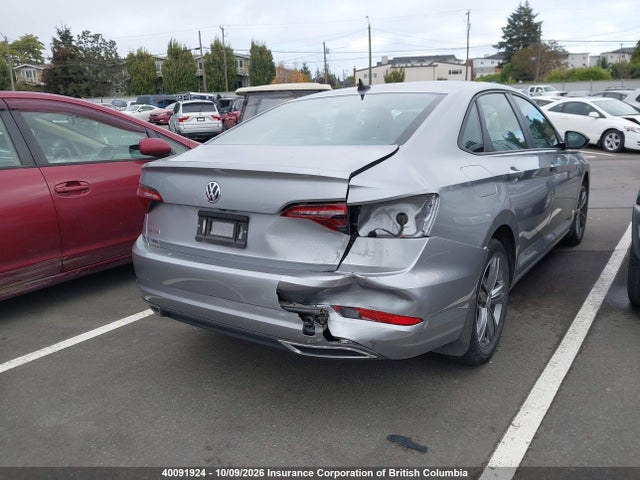 40091924 :رقم المزاد ، 3VWE57BU6MM045153 vin ، 2021 Volkswagen Jetta مزاد بيع