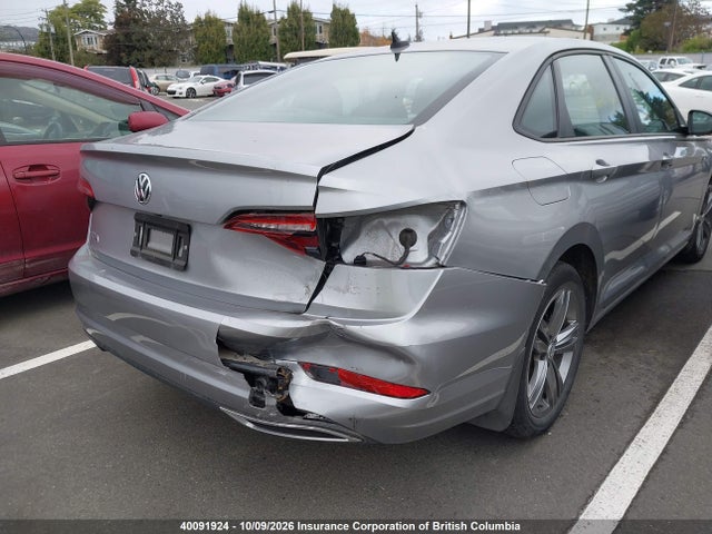 40091924 :رقم المزاد ، 3VWE57BU6MM045153 vin ، 2021 Volkswagen Jetta مزاد بيع
