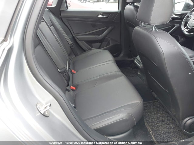 40091924 :رقم المزاد ، 3VWE57BU6MM045153 vin ، 2021 Volkswagen Jetta مزاد بيع
