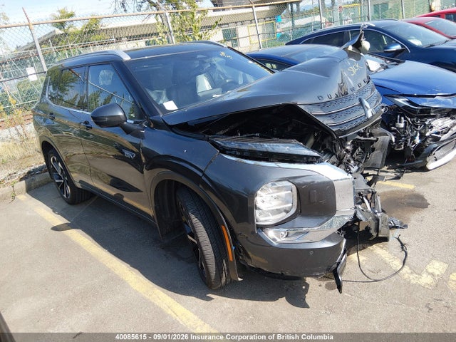 2025 Mitsubishi Outlander Sel მანქანა იყიდება აუქციონზე, vin: JA4T5WA96SZ620195, აუქციონის ნომერი: 40085615