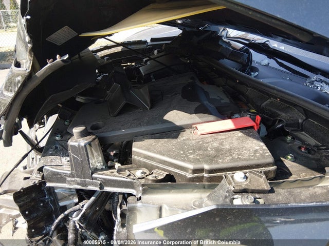 2025 Mitsubishi Outlander Sel მანქანა იყიდება აუქციონზე, vin: JA4T5WA96SZ620195, აუქციონის ნომერი: 40085615