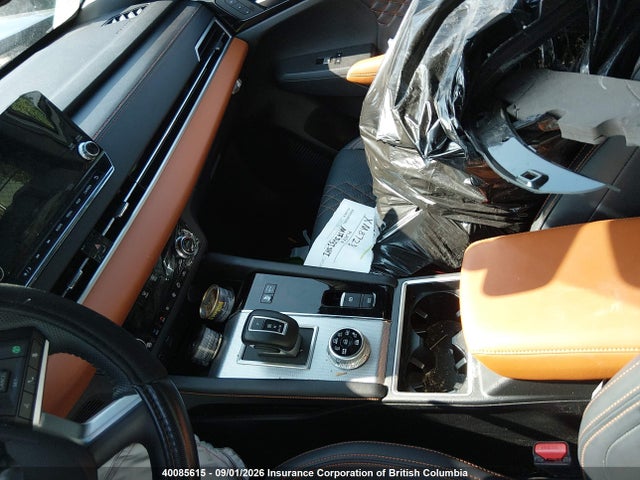 2025 Mitsubishi Outlander Sel მანქანა იყიდება აუქციონზე, vin: JA4T5WA96SZ620195, აუქციონის ნომერი: 40085615