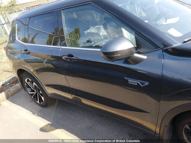 2025 Mitsubishi Outlander Sel მანქანა იყიდება აუქციონზე, vin: JA4T5WA96SZ620195, აუქციონის ნომერი: 40085615
