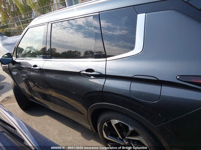 2025 Mitsubishi Outlander Sel მანქანა იყიდება აუქციონზე, vin: JA4T5WA96SZ620195, აუქციონის ნომერი: 40085615