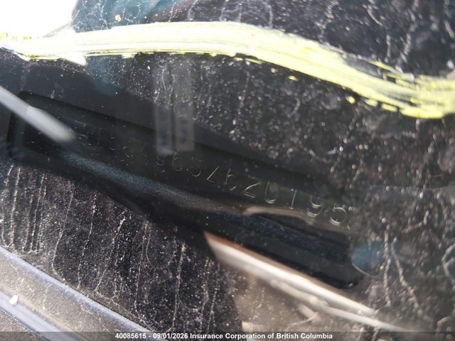 2025 Mitsubishi Outlander Sel მანქანა იყიდება აუქციონზე, vin: JA4T5WA96SZ620195, აუქციონის ნომერი: 40085615