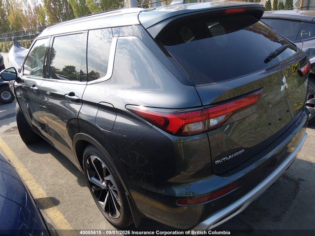 2025 Mitsubishi Outlander Sel მანქანა იყიდება აუქციონზე, vin: JA4T5WA96SZ620195, აუქციონის ნომერი: 40085615