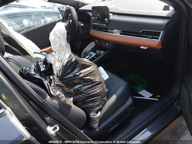 2025 Mitsubishi Outlander Sel მანქანა იყიდება აუქციონზე, vin: JA4T5WA96SZ620195, აუქციონის ნომერი: 40085615