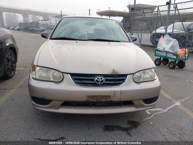 Aukcja sprzedaży 2001 Toyota Corolla Ce/le/s, vin: 2T1BR12E51C823141, numer aukcji: 40091929