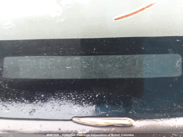 Aukcja sprzedaży 2001 Toyota Corolla Ce/le/s, vin: 2T1BR12E51C823141, numer aukcji: 40091929