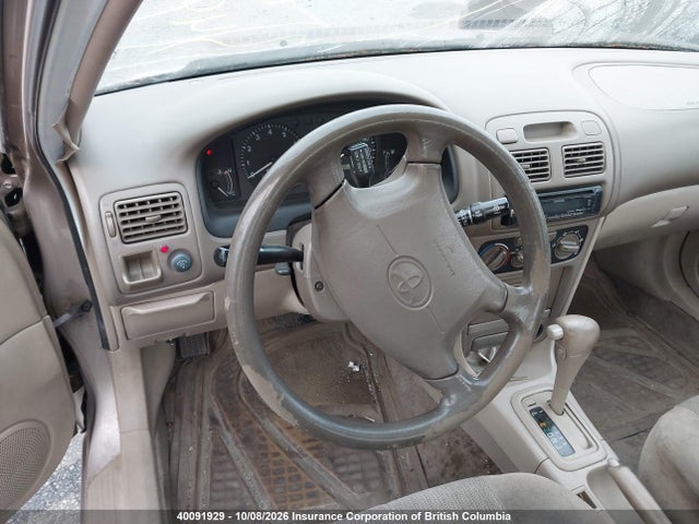 Aukcja sprzedaży 2001 Toyota Corolla Ce/le/s, vin: 2T1BR12E51C823141, numer aukcji: 40091929