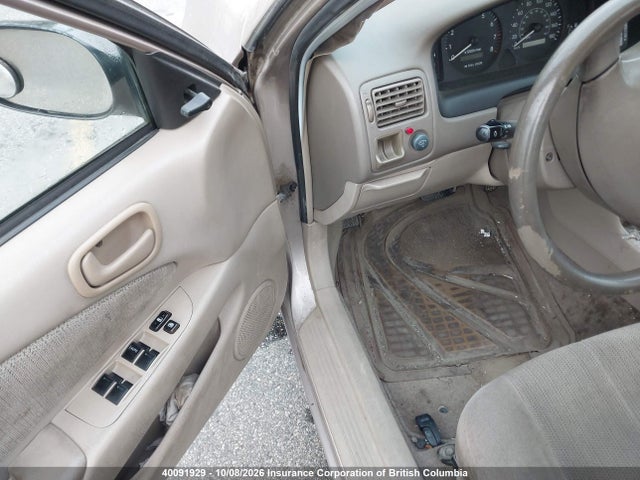 Aukcja sprzedaży 2001 Toyota Corolla Ce/le/s, vin: 2T1BR12E51C823141, numer aukcji: 40091929
