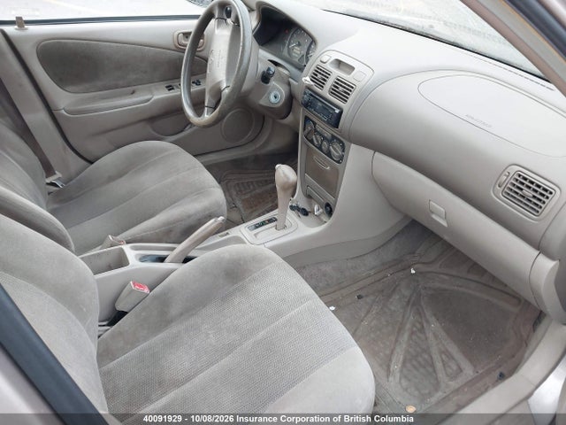 Aukcja sprzedaży 2001 Toyota Corolla Ce/le/s, vin: 2T1BR12E51C823141, numer aukcji: 40091929