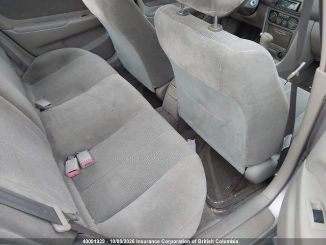 Aukcja sprzedaży 2001 Toyota Corolla Ce/le/s, vin: 2T1BR12E51C823141, numer aukcji: 40091929