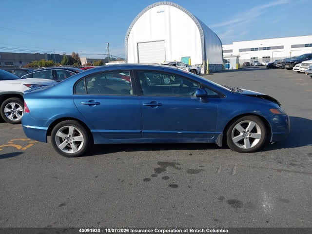 Aukcja sprzedaży 2008 Honda Civic, vin: 2HGFA16548H000575, numer aukcji: 40091930