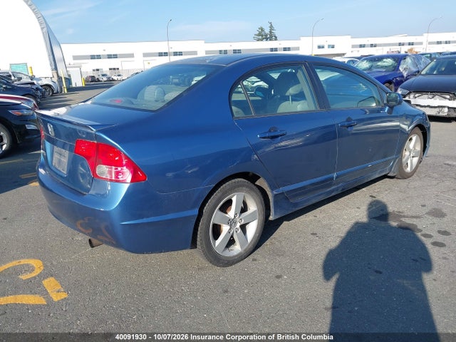 Aukcja sprzedaży 2008 Honda Civic, vin: 2HGFA16548H000575, numer aukcji: 40091930