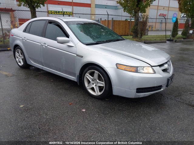 Auction sale of the 2006 Acura Tl, vin: 19UUA66246A800153, lot number: 40091932