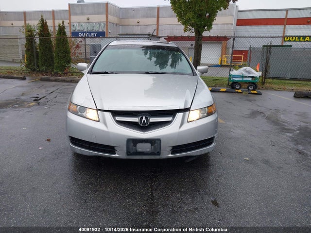 2006 Acura Tl მანქანა იყიდება აუქციონზე, vin: 19UUA66246A800153, აუქციონის ნომერი: 40091932