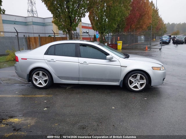 2006 Acura Tl მანქანა იყიდება აუქციონზე, vin: 19UUA66246A800153, აუქციონის ნომერი: 40091932
