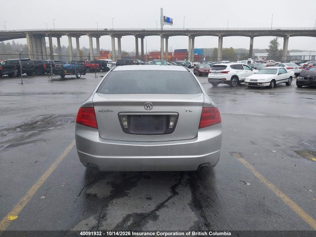 2006 Acura Tl მანქანა იყიდება აუქციონზე, vin: 19UUA66246A800153, აუქციონის ნომერი: 40091932