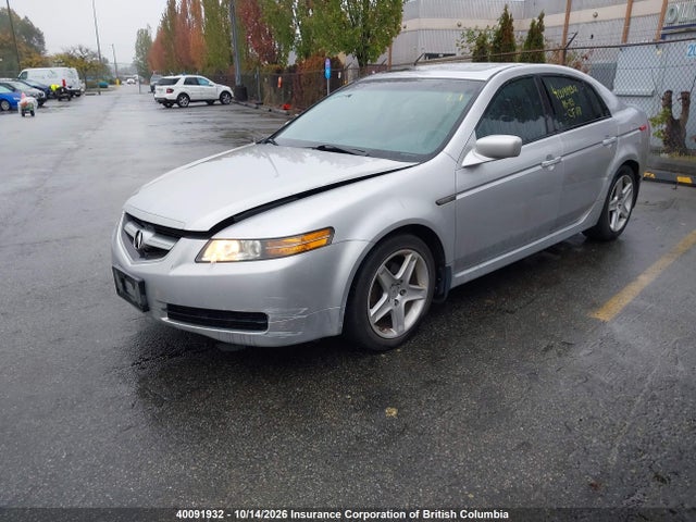 2006 Acura Tl მანქანა იყიდება აუქციონზე, vin: 19UUA66246A800153, აუქციონის ნომერი: 40091932