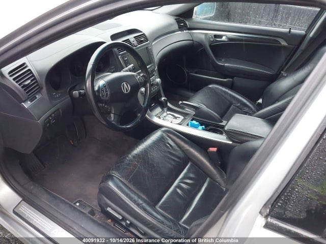 2006 Acura Tl მანქანა იყიდება აუქციონზე, vin: 19UUA66246A800153, აუქციონის ნომერი: 40091932