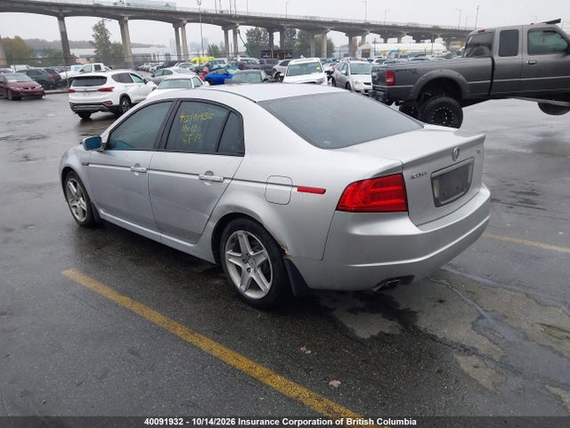 2006 Acura Tl მანქანა იყიდება აუქციონზე, vin: 19UUA66246A800153, აუქციონის ნომერი: 40091932