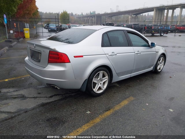 2006 Acura Tl მანქანა იყიდება აუქციონზე, vin: 19UUA66246A800153, აუქციონის ნომერი: 40091932